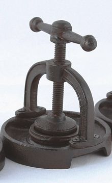 Cast Iron Nutcracker