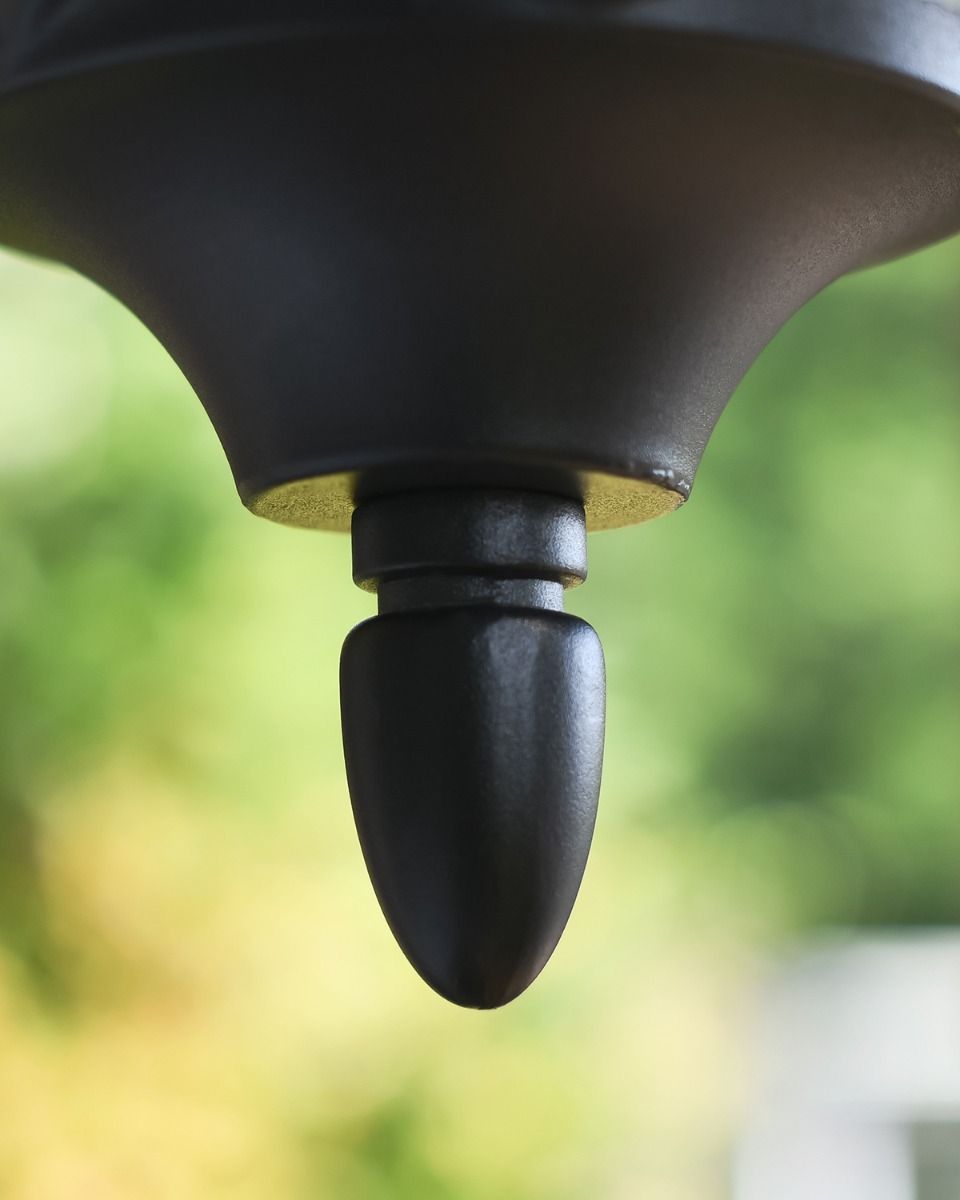 Final on the Bottom of the "Oakham" Chain Hanging Porch Light