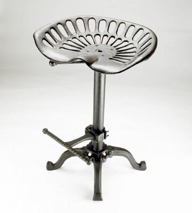 McKinley Complete Tractor Seat McKinley Complete Tractor Seat