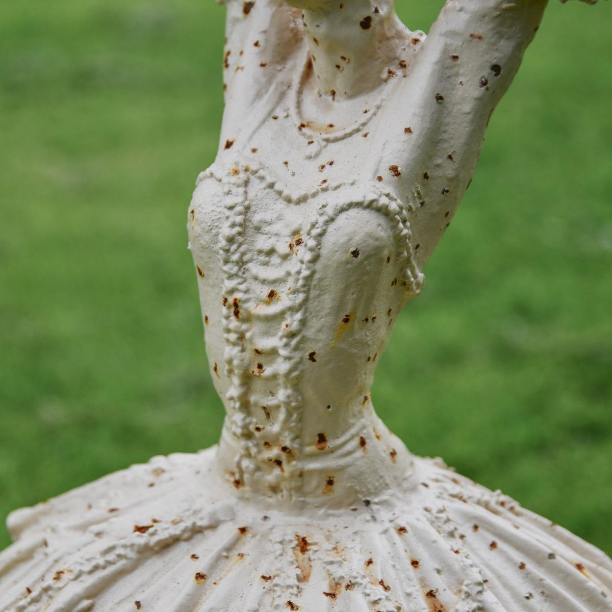 Close up of Ballet Dancer 
