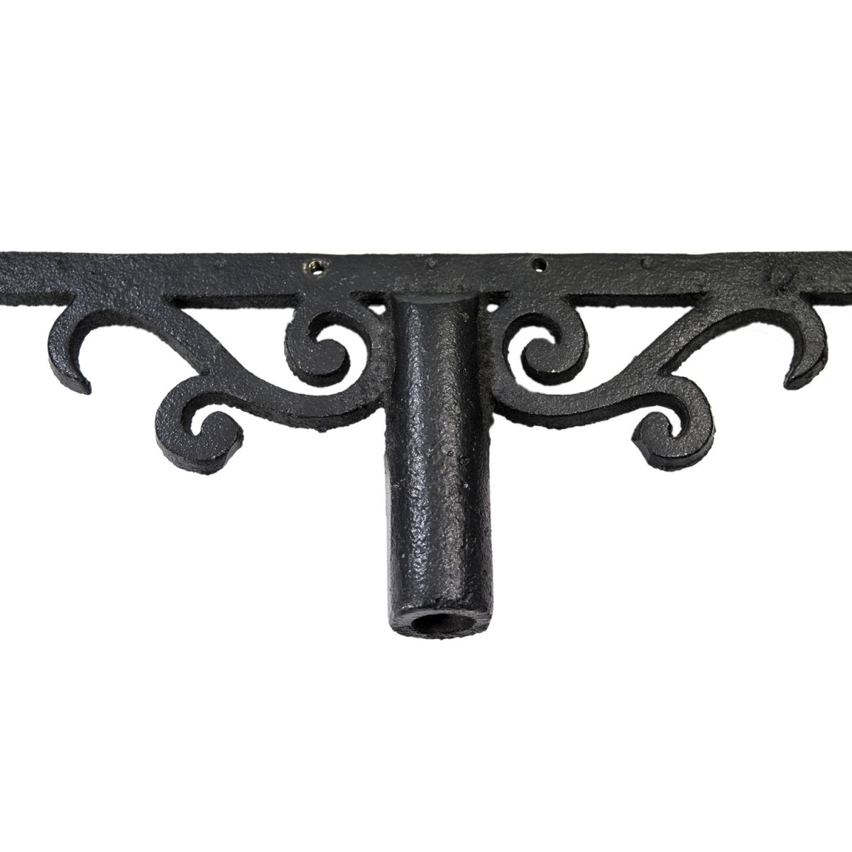 Ornate Detail on the Weathervane Arrow