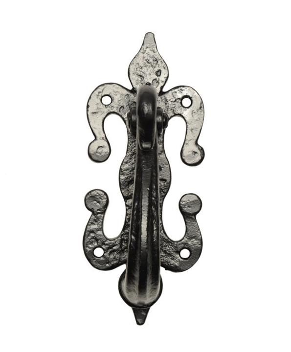 "Southreave" Ornate Cast Iron Door Knocker