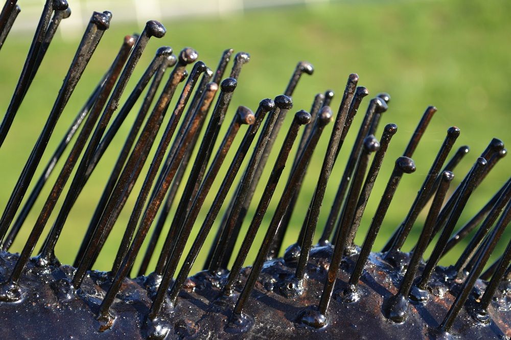 “Choroa Wilds” Oryx Sculpture