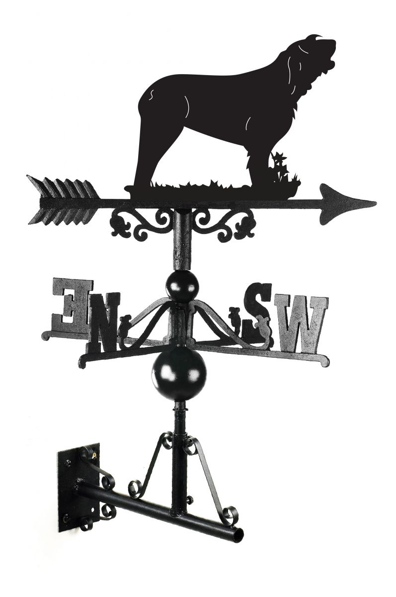 Otterhound Dog Weathervane