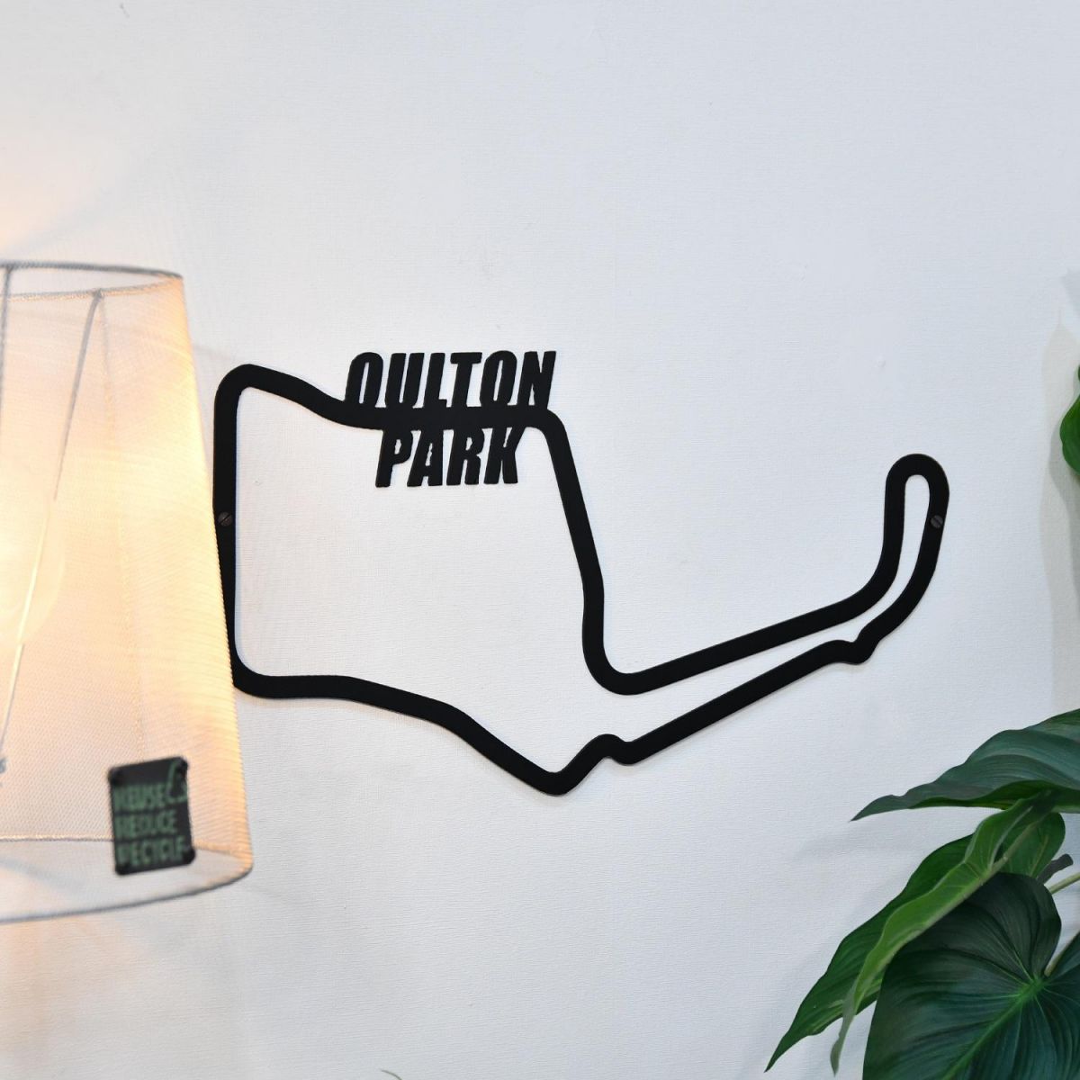 Oulton Park Motor Circuit 