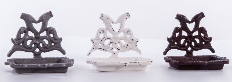 “Marshall Hall” Palm Hands Soap Dish “Marshall Hall” Palm Hands Soap Dish