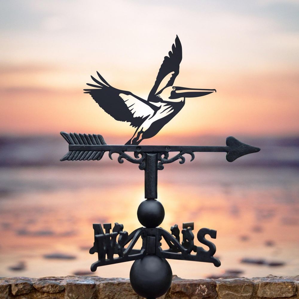 Pelican Weathervane