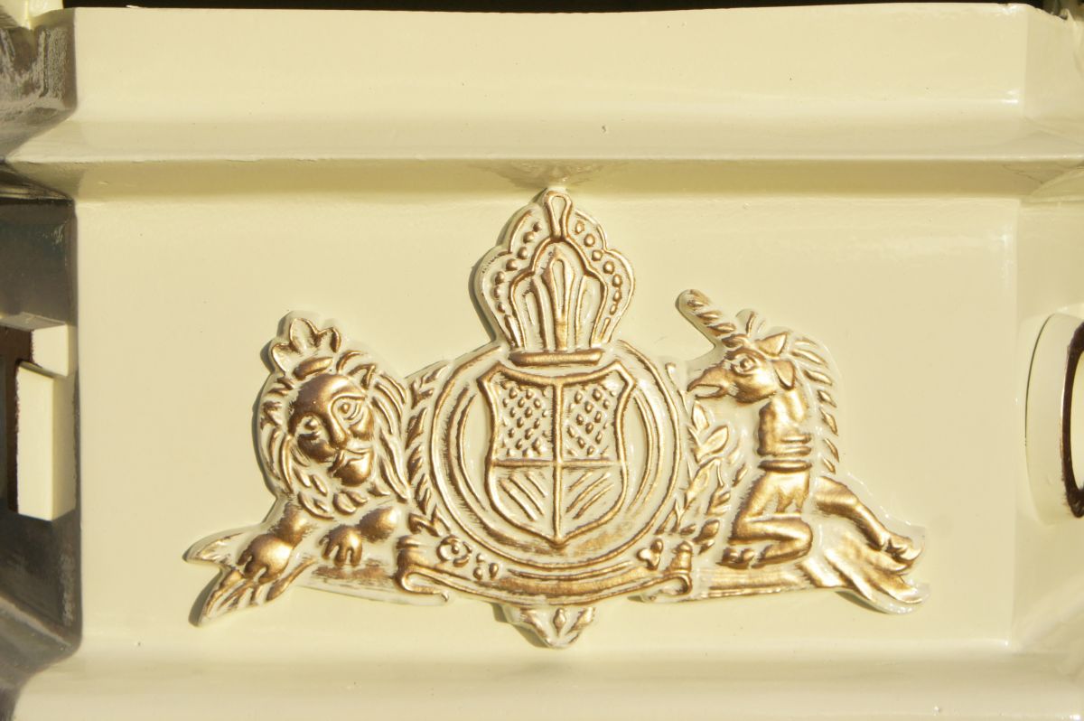 Penfold Pillar Post Box Penfold Pillar Post Box