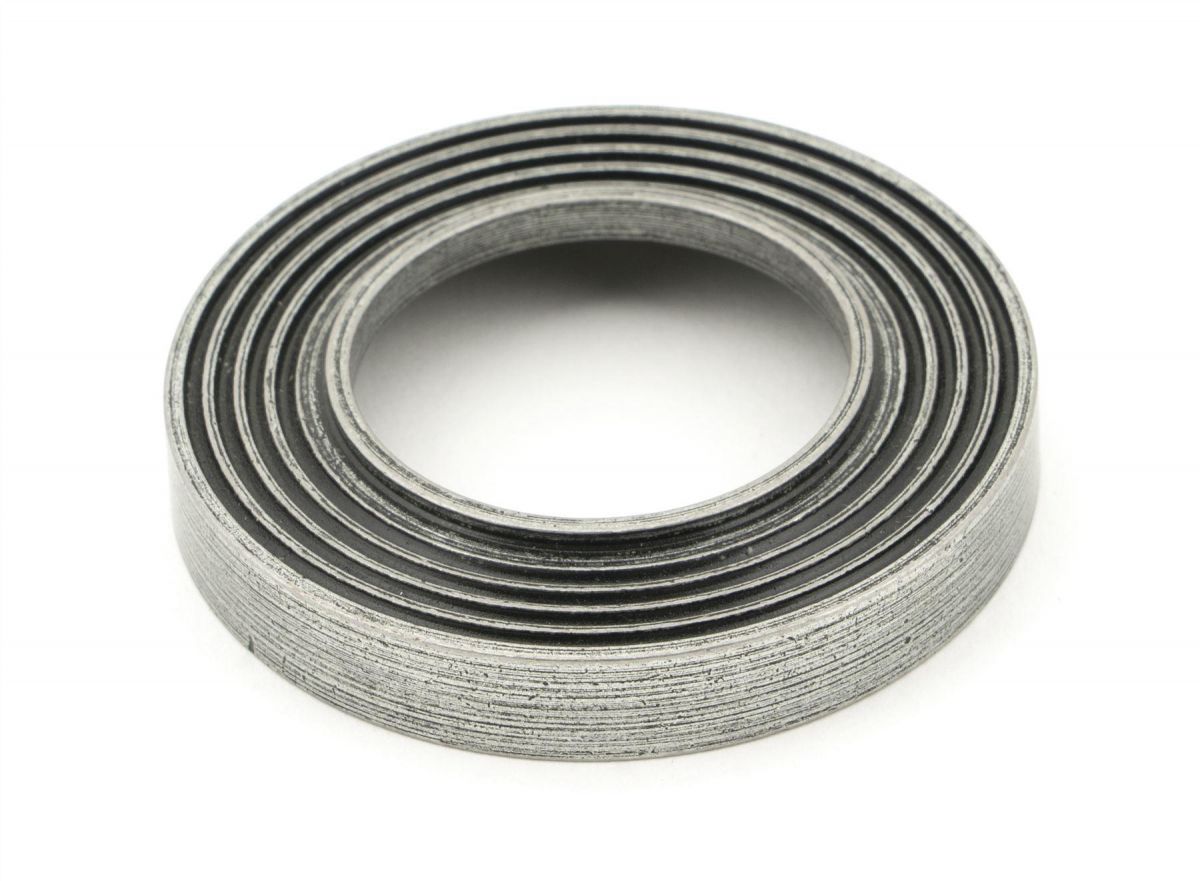 Pewter Hammered Lever Door Handle on Beehive Rose Pewter Hammered Lever Door Handle on Beehive Rose