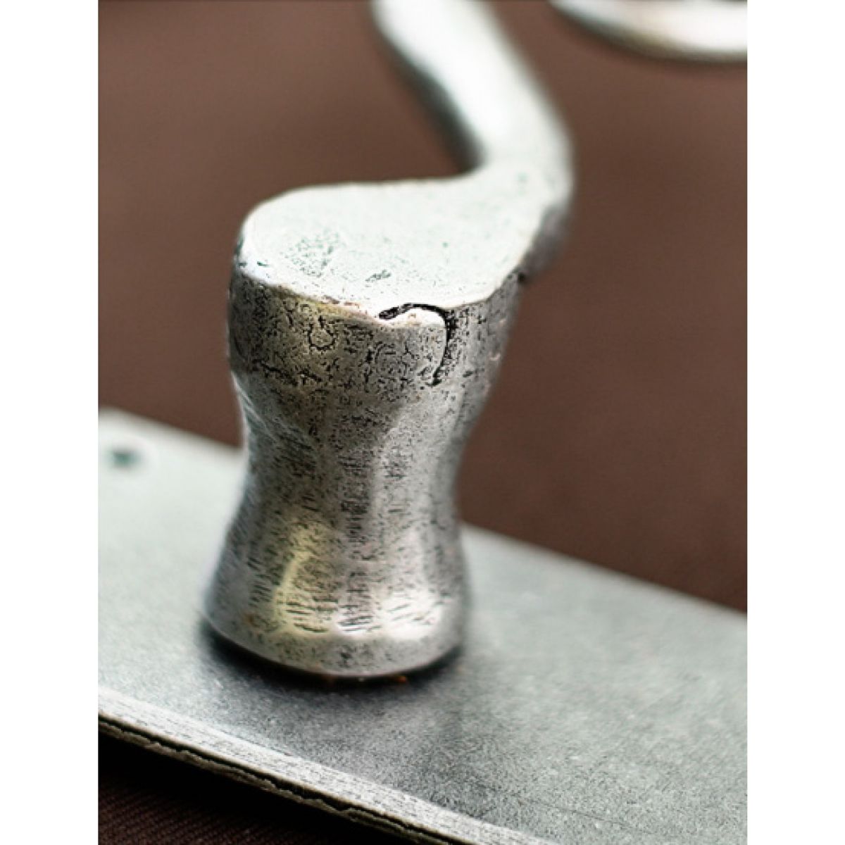 Monkeytail Levr Lock Set Pewter 