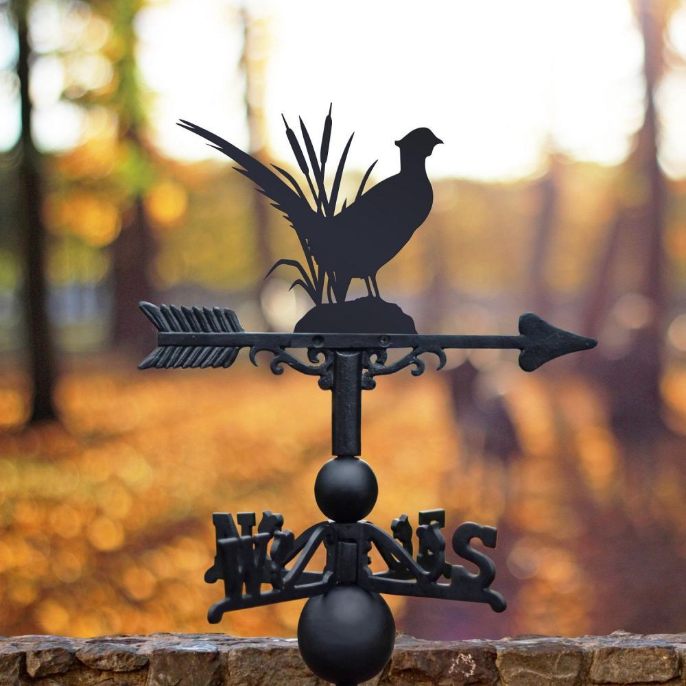 Weathervane Pheasant 