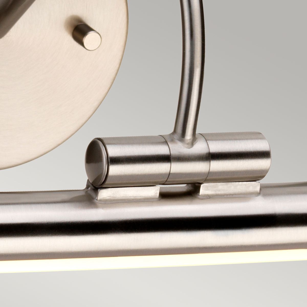 Close up of LED Picture Light 