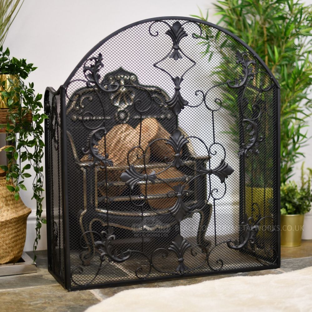 Pinewhistle House Fire Guard