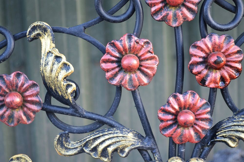 “Chatam Estate” Deluxe Driveway Gates 