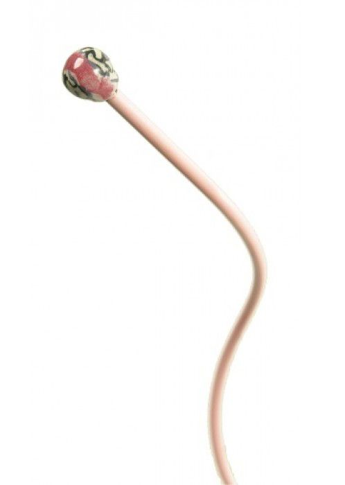  Plant Support - Pink Soda Swivel Sticks