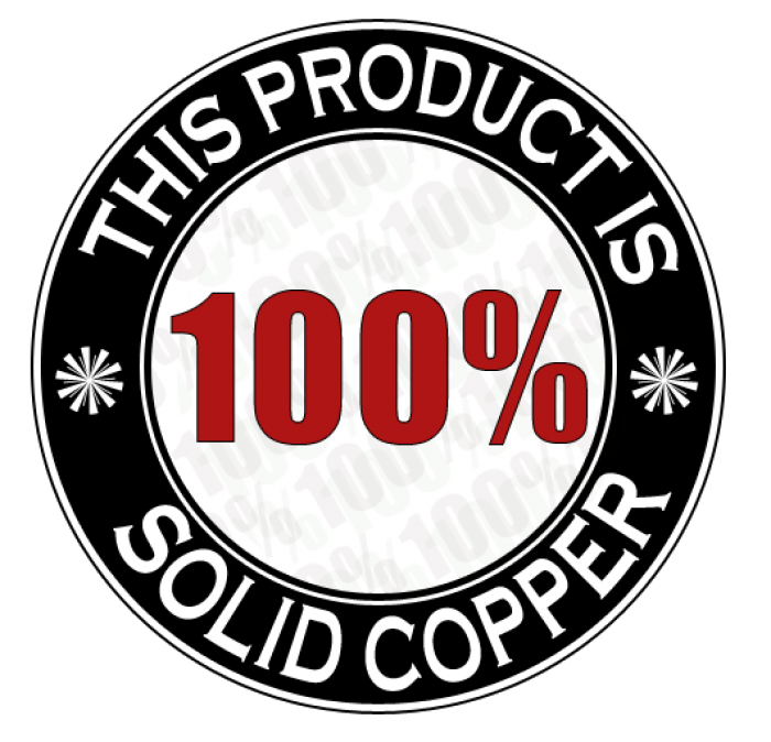 Polished Copper Tankard Polished Copper Tankard