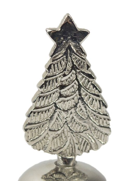 "Seasons Spirit" Christmas Tree Hand Bell  "Seasons Spirit" Christmas Tree Hand Bell