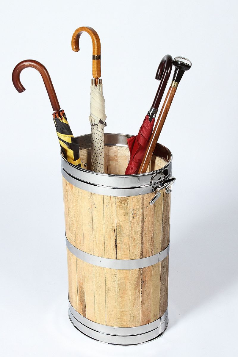 “Hofburg” Wooden walking stick & Umbrella Holder “Hofburg” Wooden walking stick & Umbrella Holder