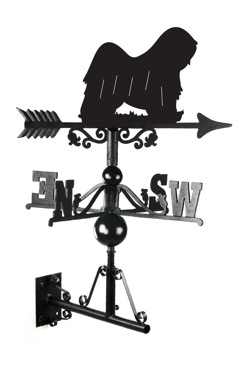 Puli Dog Weathervane 