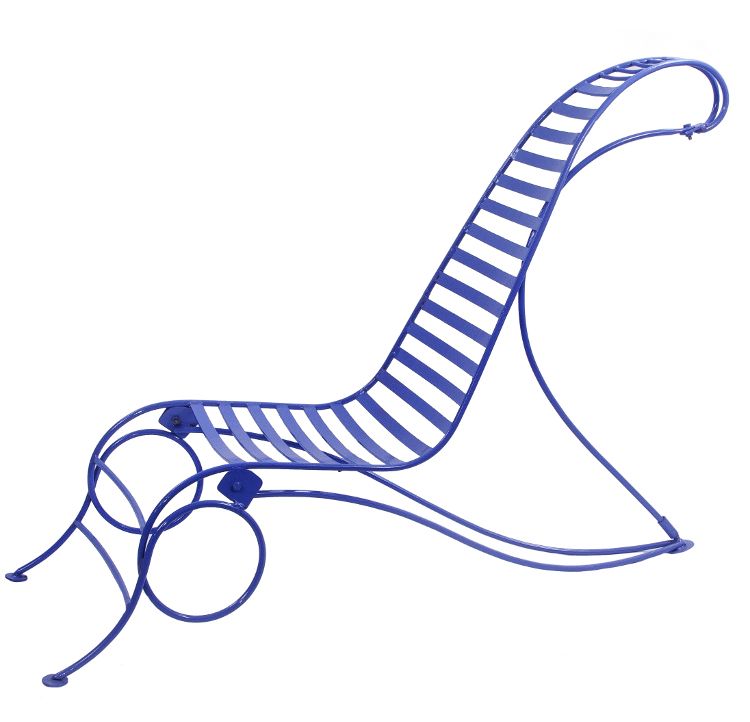 Bright blue Bright blue