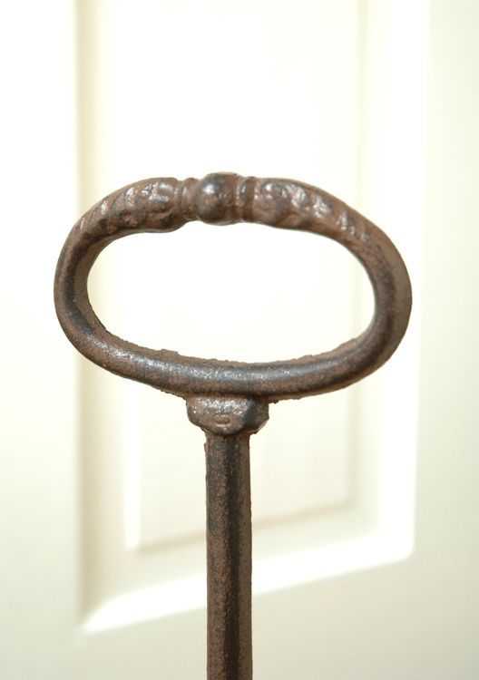 Door Porter Cast Iron Rabbit Door Porter Cast Iron Rabbit