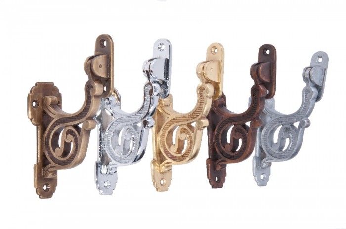 “Radnor” Ornate Hand Rail Bracket “Radnor” Ornate Hand Rail Bracket