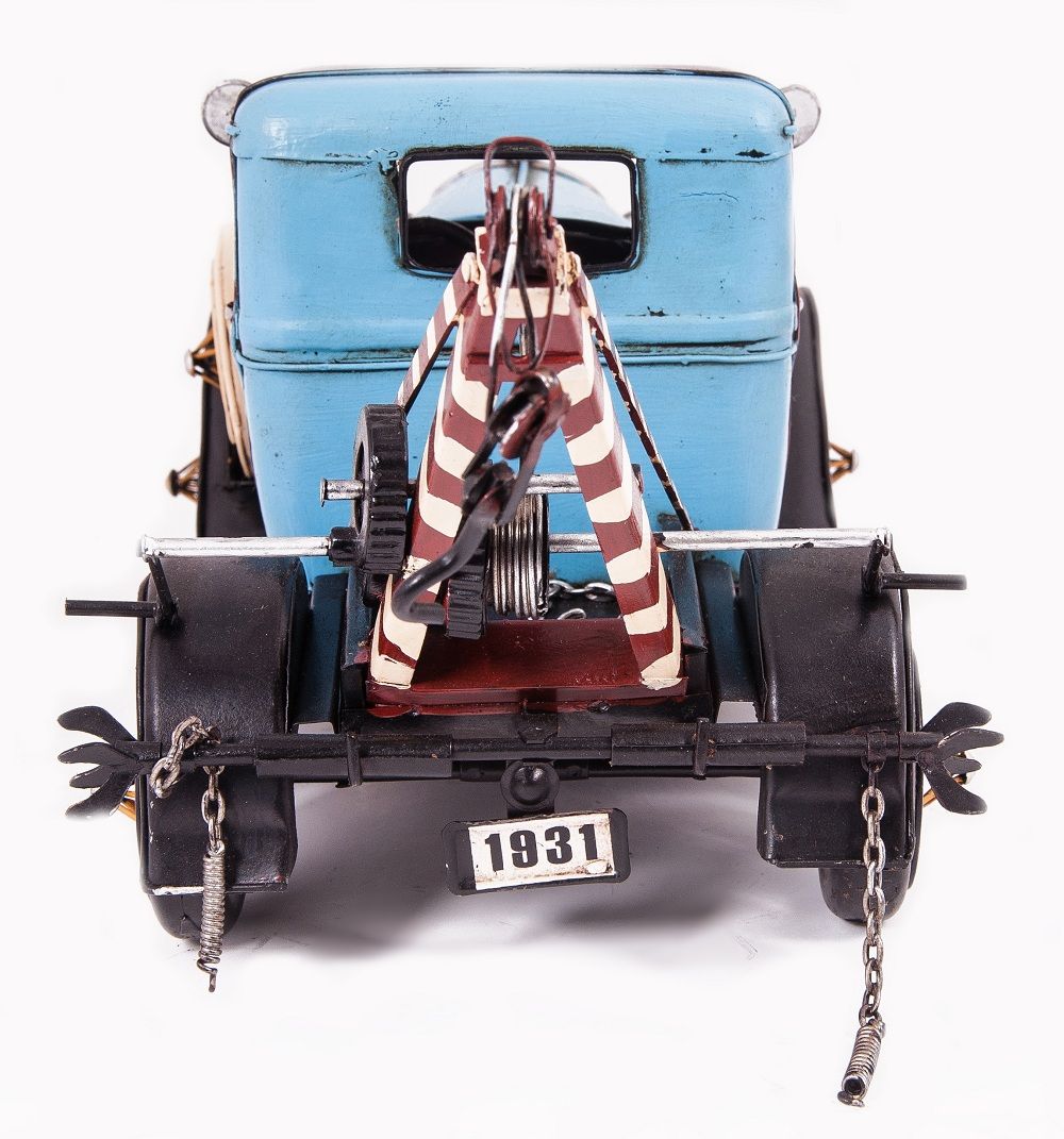 1931 Ford Model AA Recovery Truck