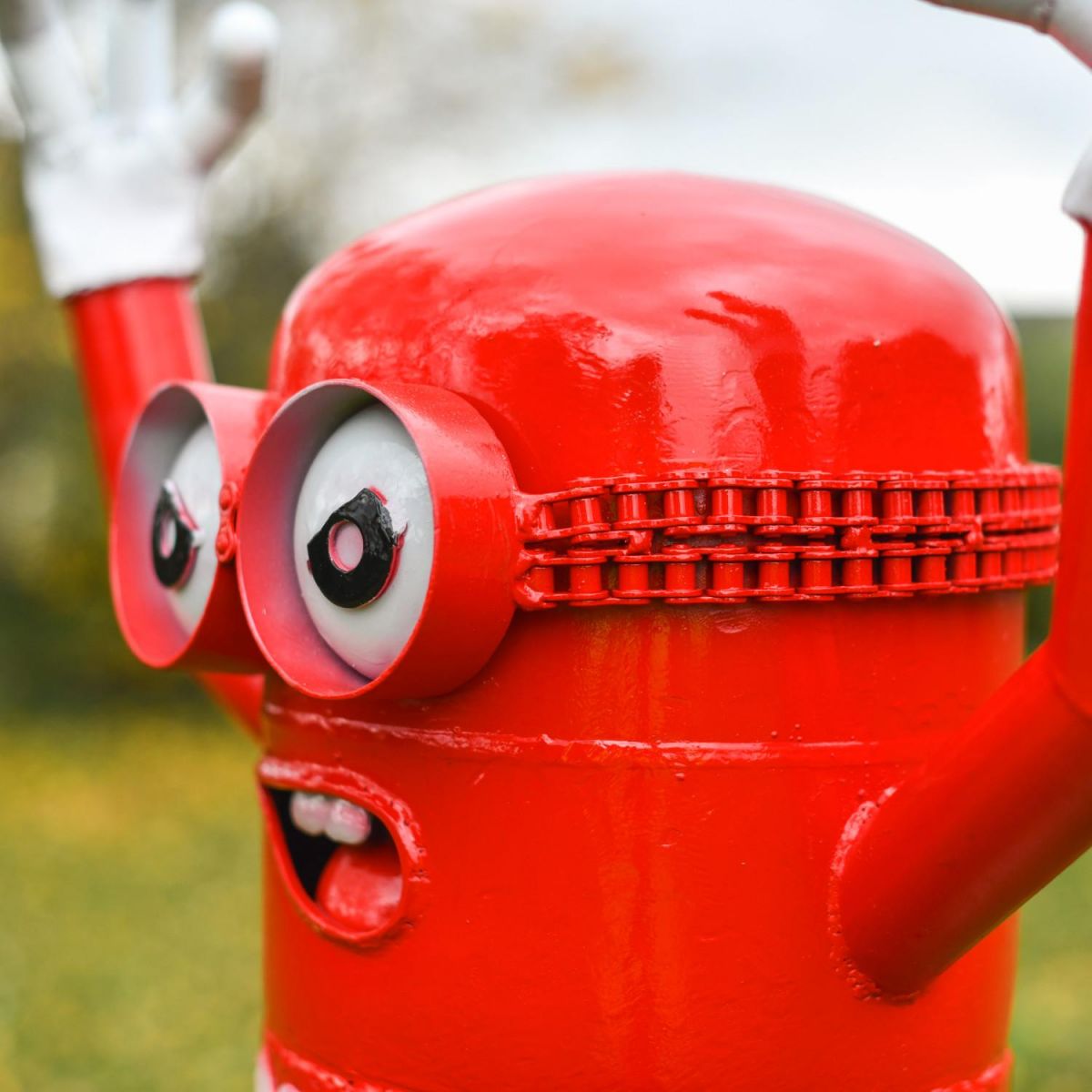 Close-Up of Recycled Materials Close-Up of Recycled Materials