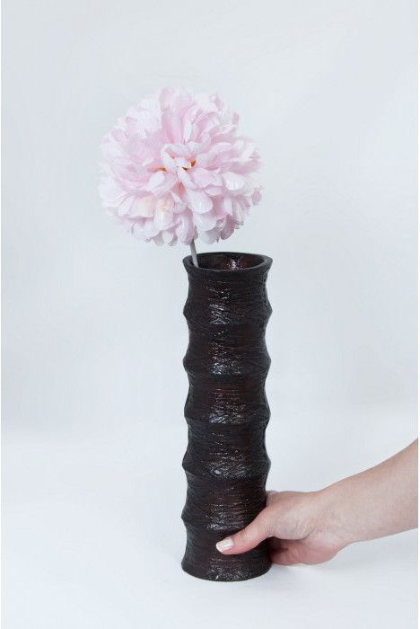 “Sweet Pea Blossom” Flower Vase 