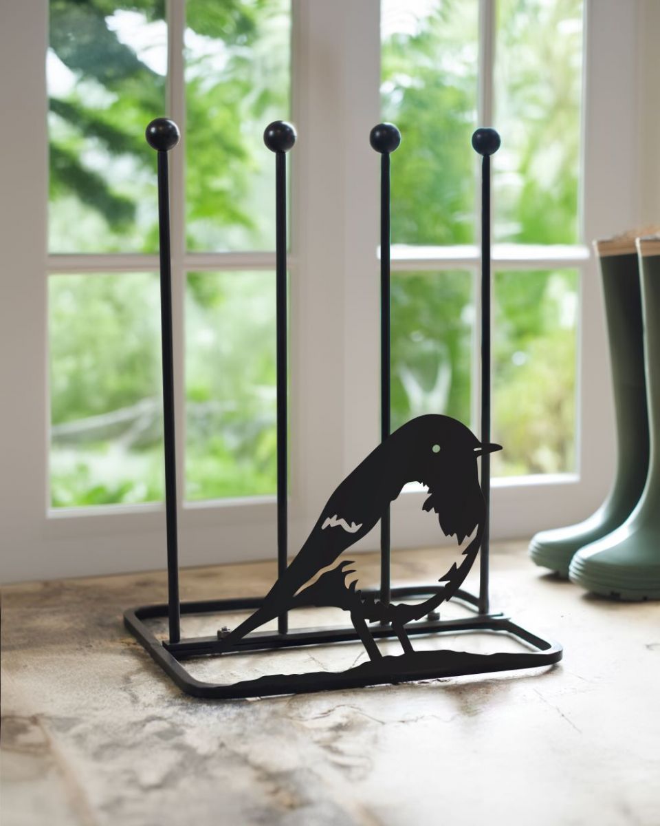 Robin Boot Rack 