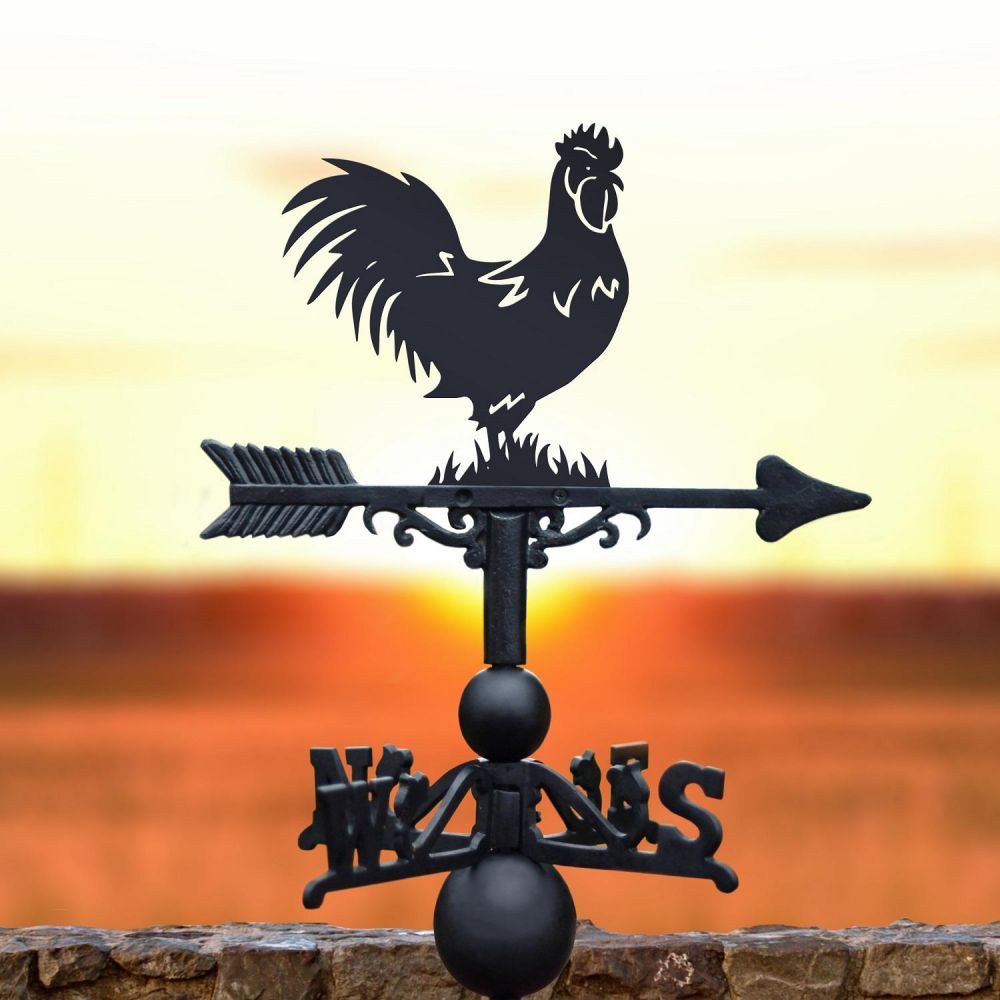 Deluxe Rooster Weathervane