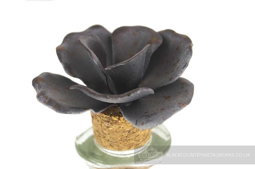 Rose Condiment Holder Rose Condiment Holder