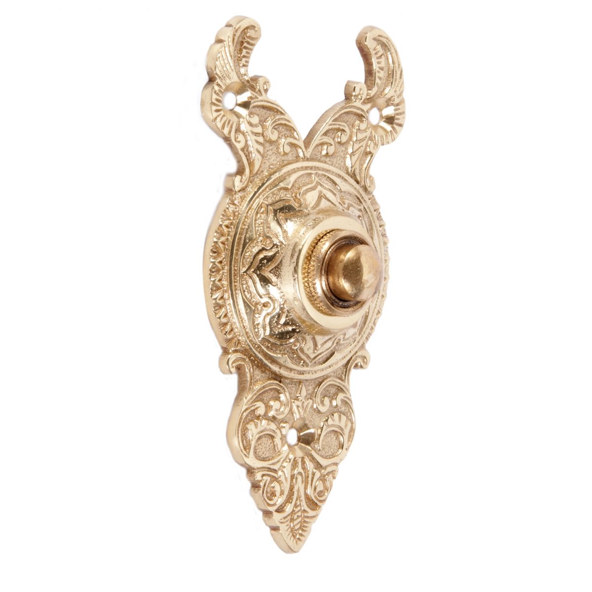 Beautiful Solid Brass Door Bell