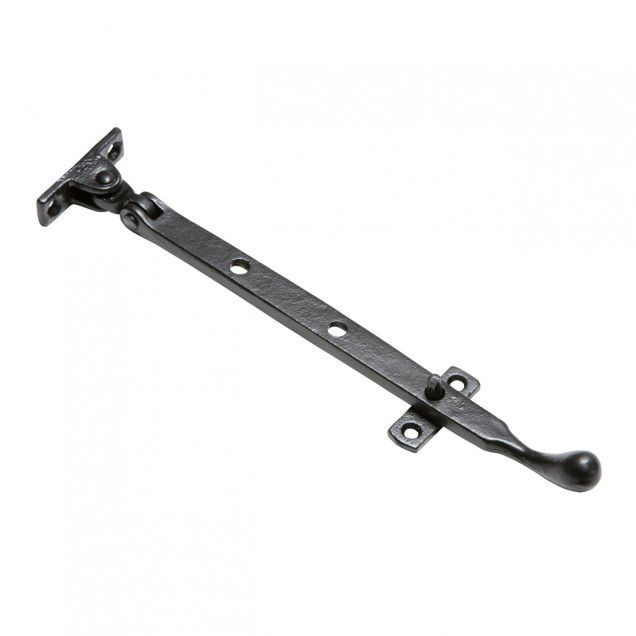 Pear Drop End Cast Iron Window Stay Pear Drop End Cast Iron Window Stay