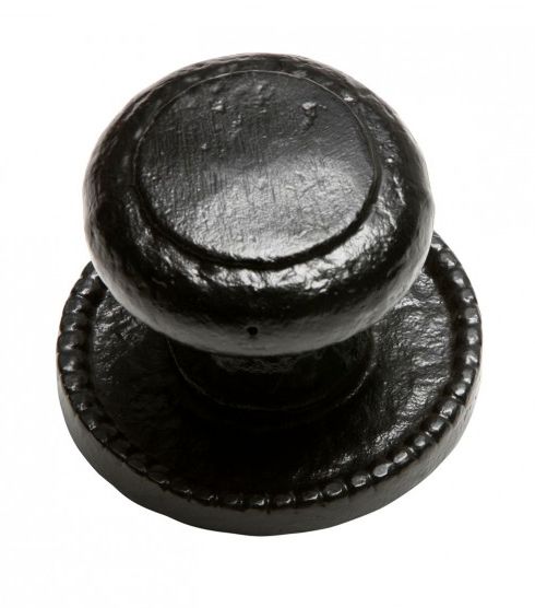 Round Ornate Cast Iron Door Knobs Round Ornate Cast Iron Door Knobs