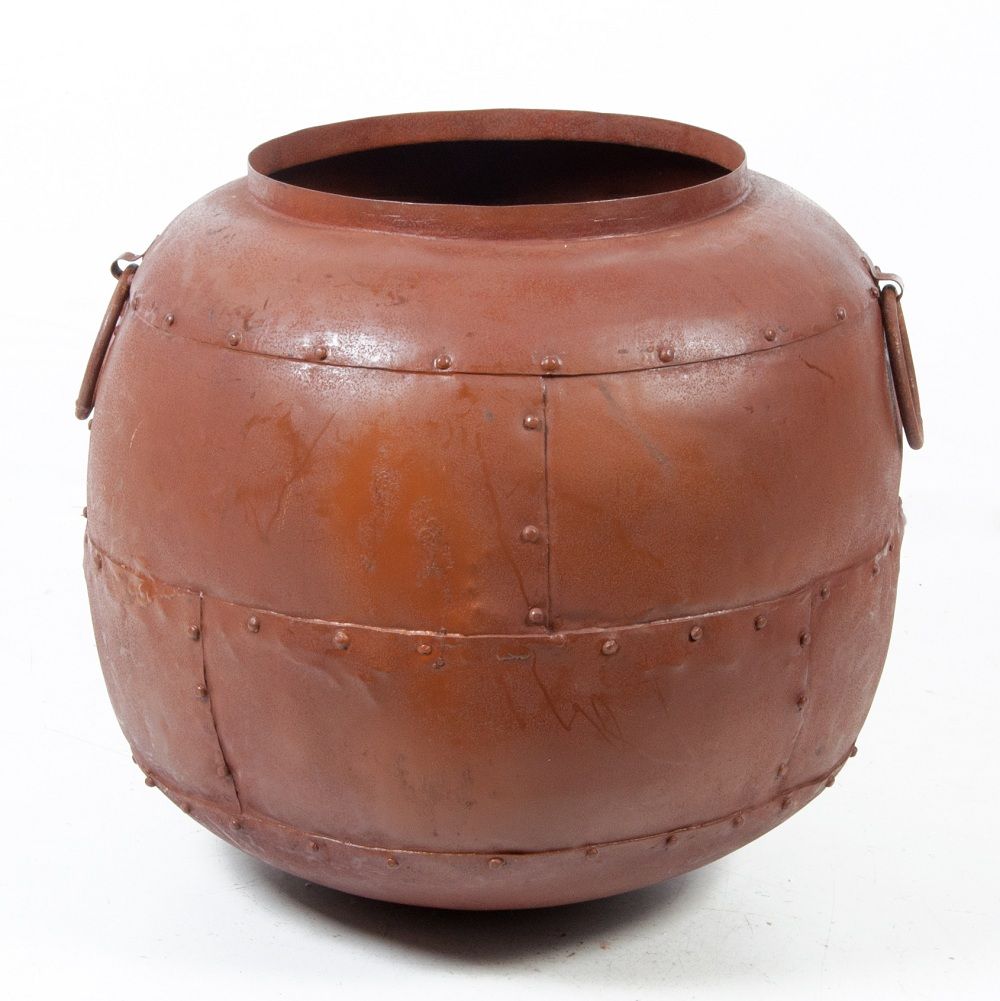 "Edner Avenue" Rustic Garden Planter