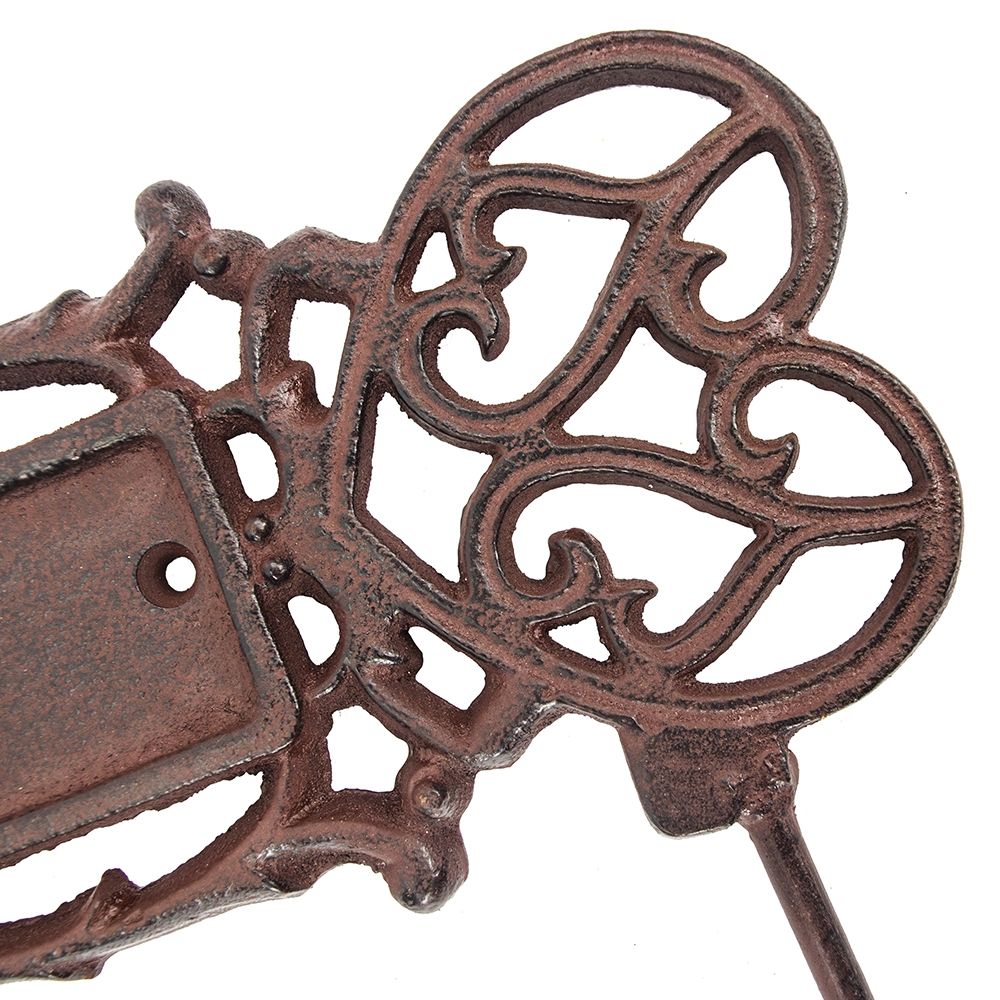 Rustic Ornate Kitchen Roll Holder