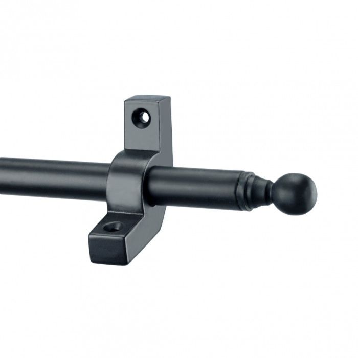 Black Finish Stair Rod Black Finish Stair Rod