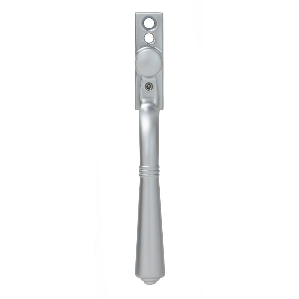 Regency Satin Chrome Teardrop Espagnolette Window Fastener