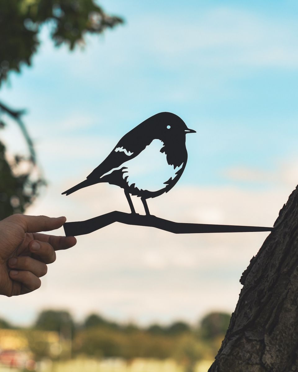 Scale image of Robin Tree Spike - Black