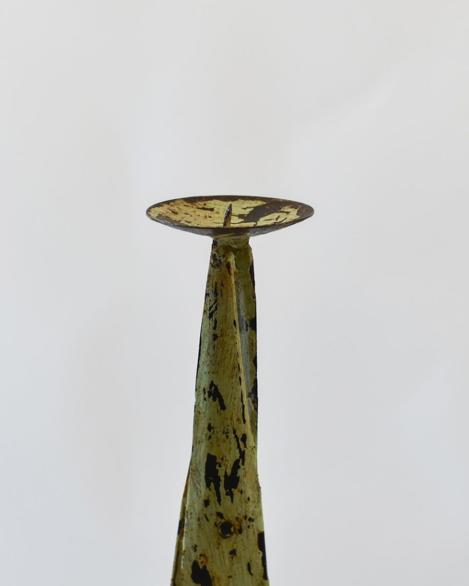 Close up of candle holder detail Close up of candle holder detail