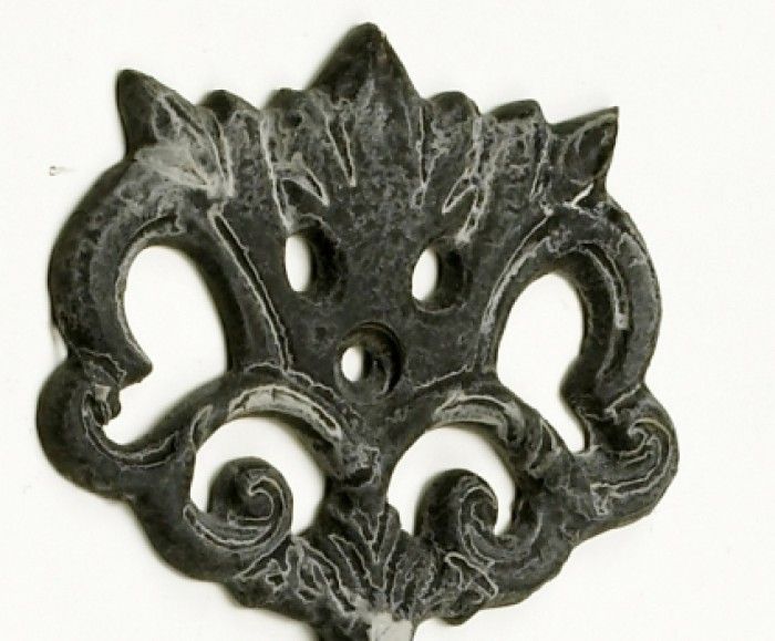 Le "Meridien" Cast Iron Single Hook