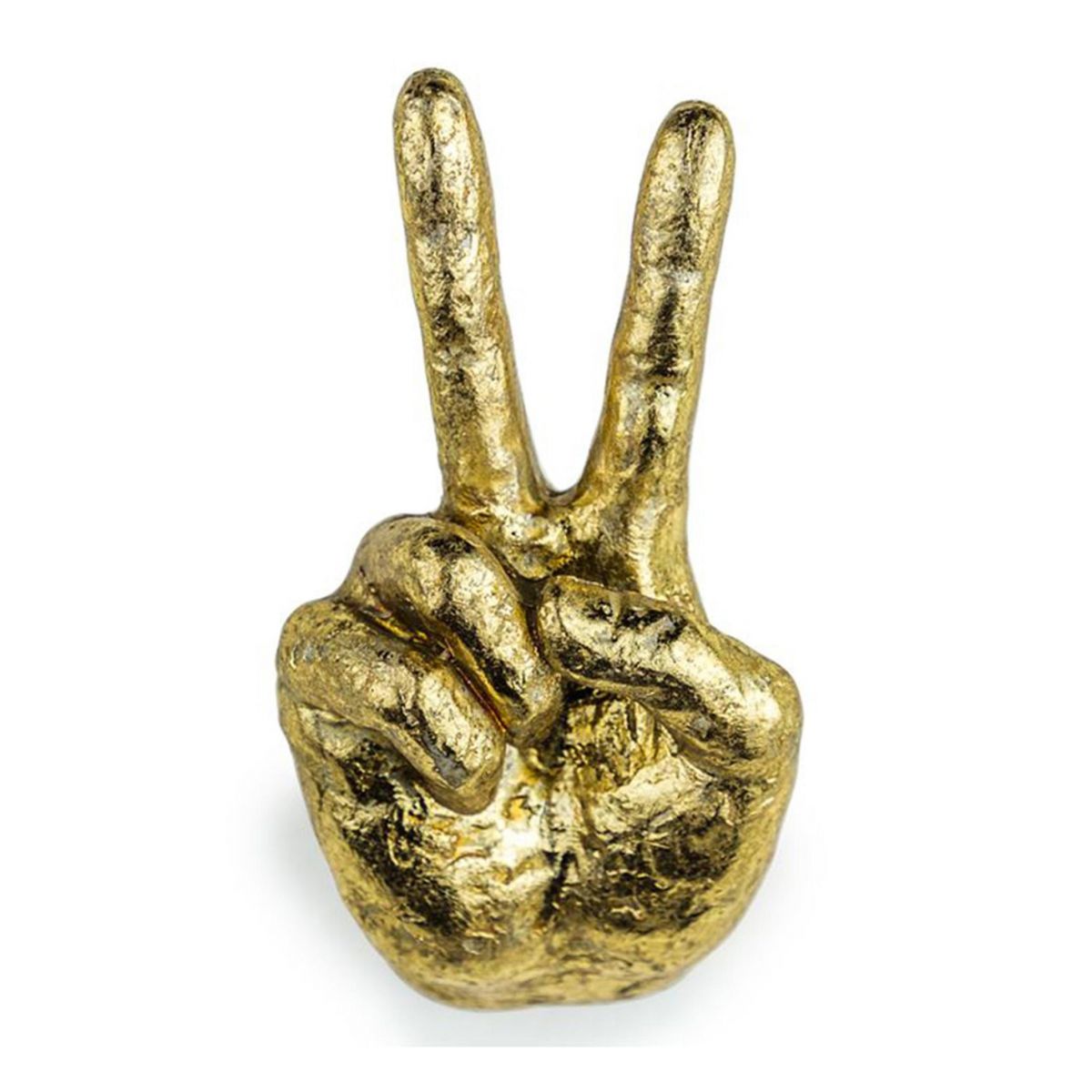 Front of the Gold Hand