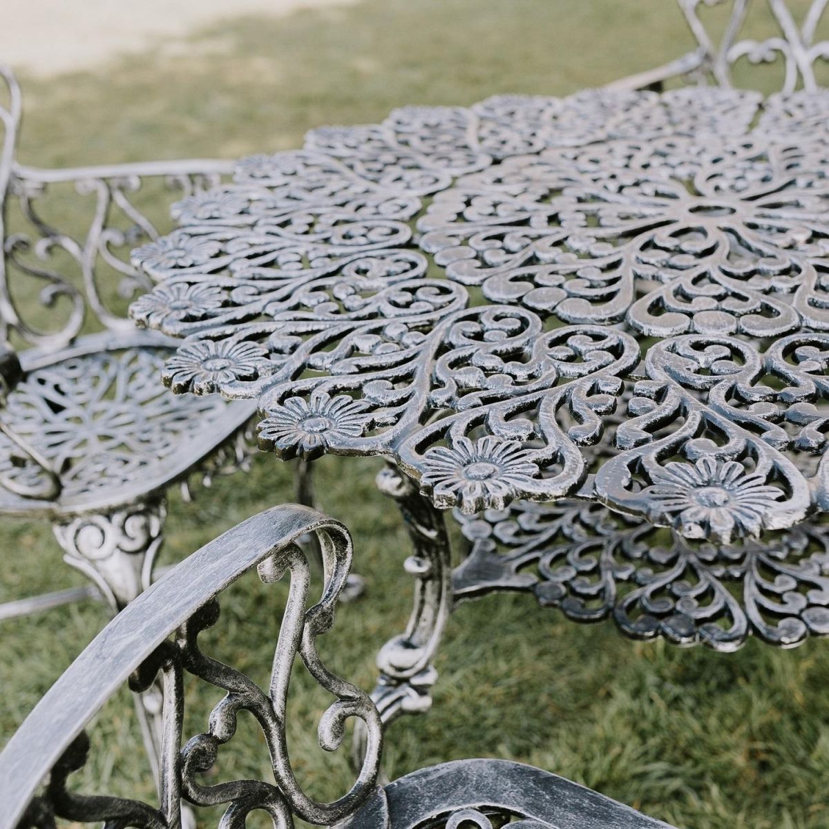 Close up of Table Top  Close up of Table Top