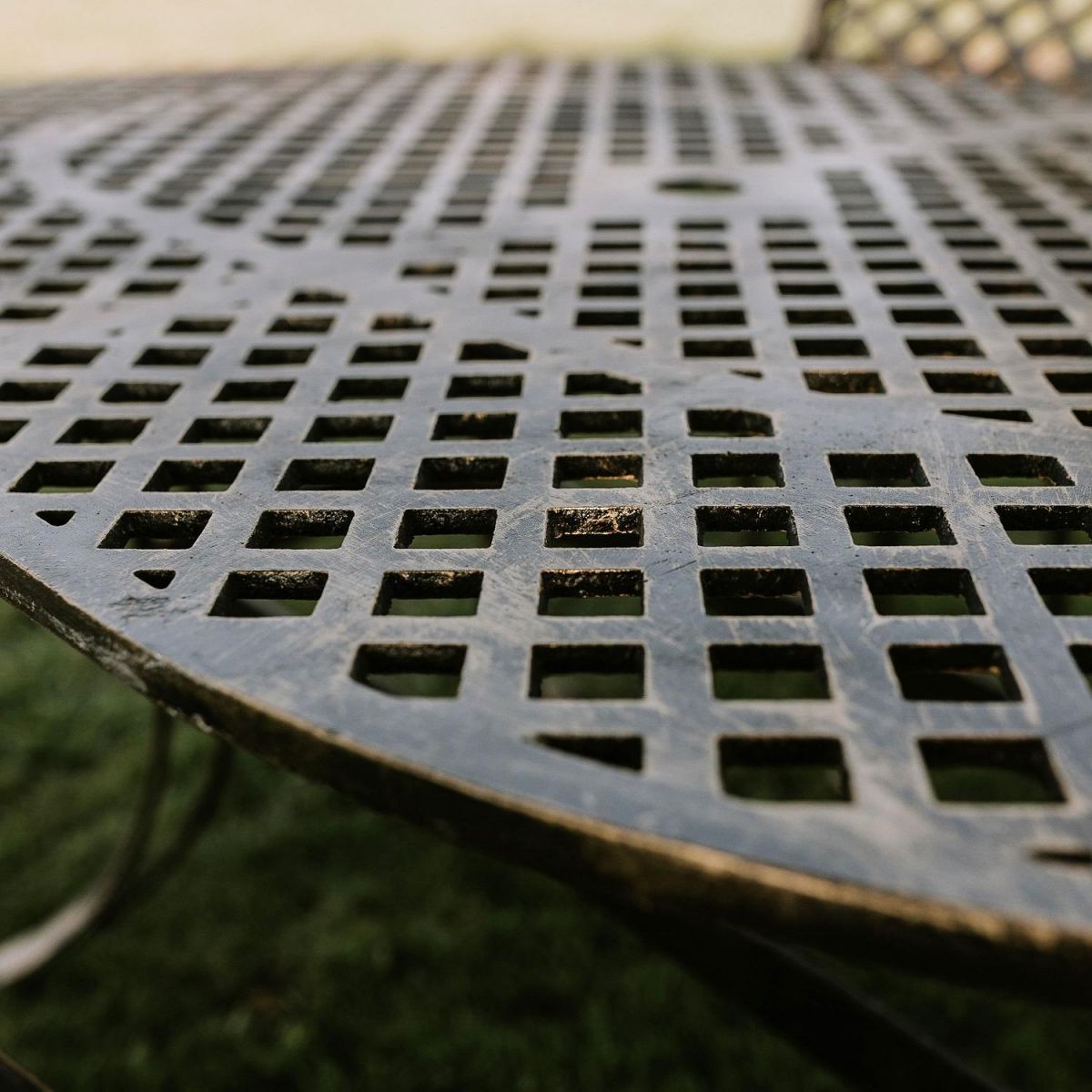 Close up of Lattice Design  Close up of Lattice Design