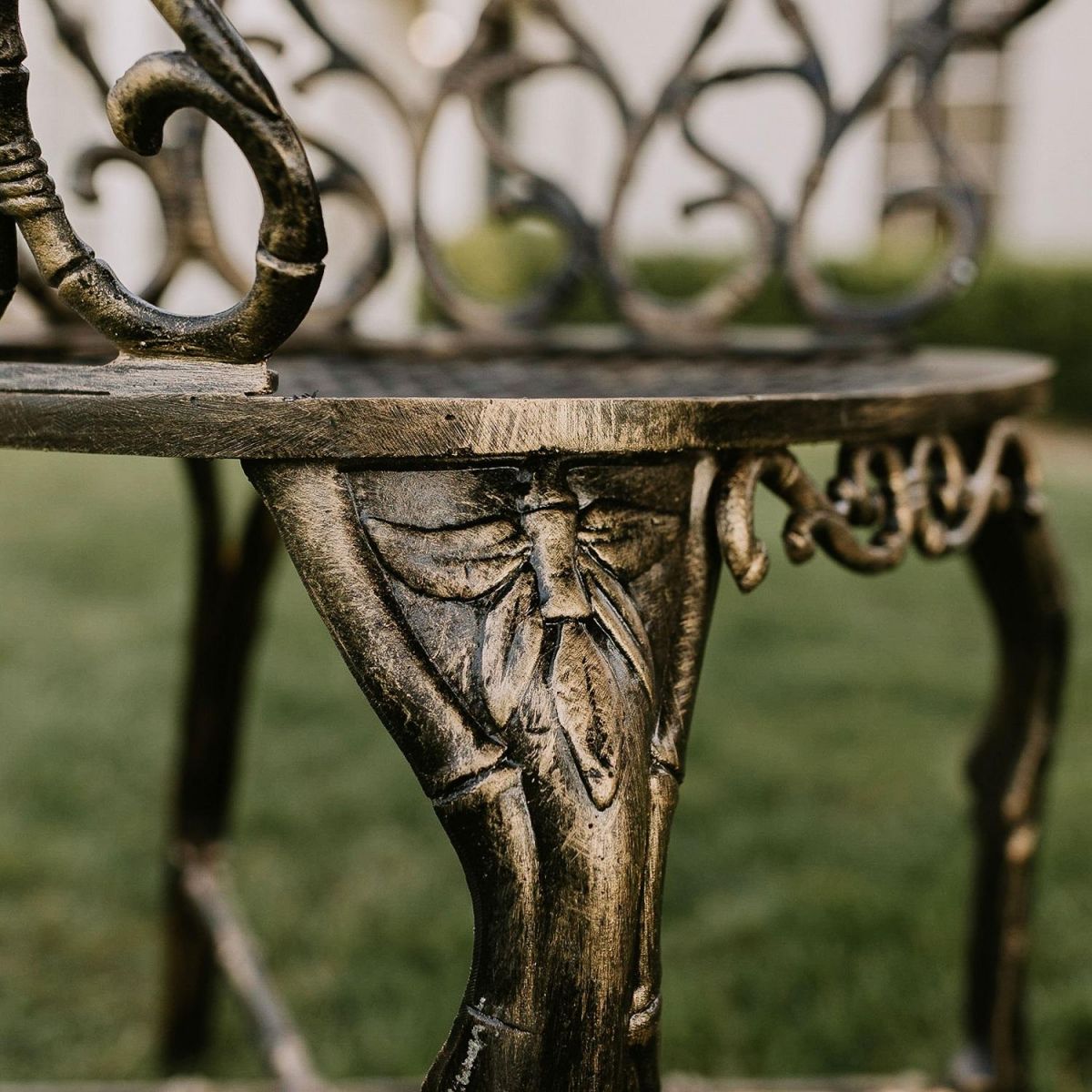 Close up of dragonfly embellishment 