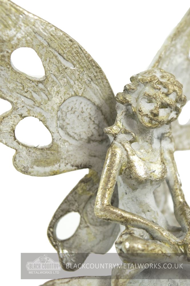 Shabby Chic Fairy Soap Dish