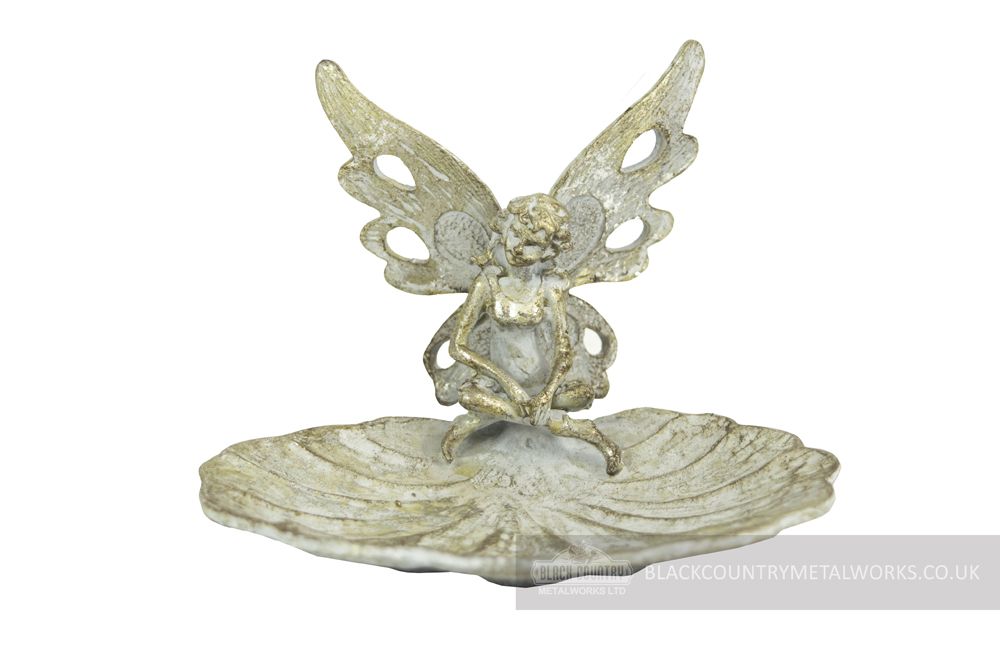 Shabby Chic Fairy Soap Dish