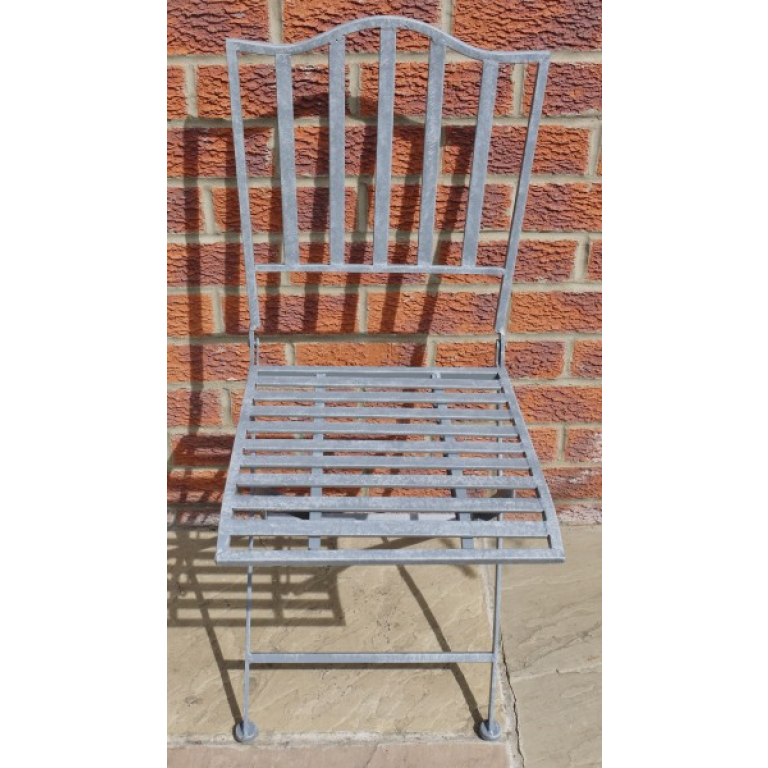 Arched chair with furniture set