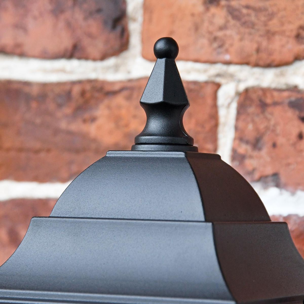 Top Finial on the Lantern